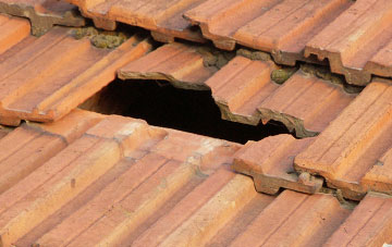 roof repair Goon Gumpas, Cornwall